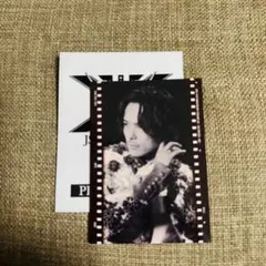 今市隆二　フォトカード