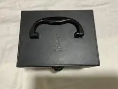 YSL BEAUTE メイクボックス バニティケース ブラックのサムネイル