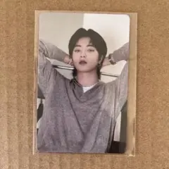 treasure ハルト　シーグリ　トレカ　2024