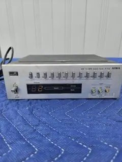 Aurex AD-3 adresユニット 東芝 通電確認済 元箱・緩衝材あり - メルカリ