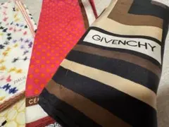 ブランド　ハンカチ、スカーフ