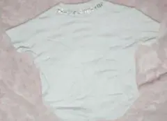 ダイアグラム　Tシャツ　ホワイト　ロゴのサムネイル