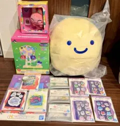たまごっち 1番くじ A賞 B賞 C賞 セット - メルカリ