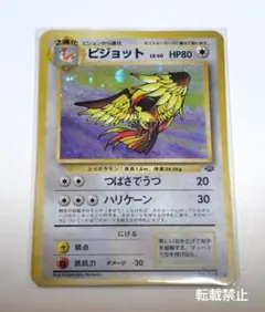 美品　ピジョット　カードe キラ　ホロ　123/128 1ed 美品 ピジョット カードe キラ ホロ 123/128 1ed - メルカリ