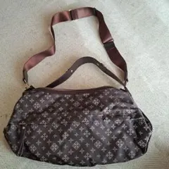 ラシット russet 2way ショルダーバッグ ブラウン