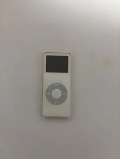 Apple iPod nano 第4世代（8GB、シルバー） - メルカリ