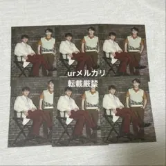SEVENTEEN セミコロン semicolon トレカ　ジョンハン　ミンギュ