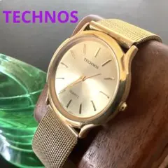 《テクノス》電池交換済み稼動のサムネイル