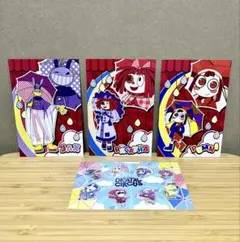 ザ・アメイジング・デジタル・サーカス 雨の日 ポムニ ラガタ