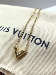 2025年最新】ルイヴィトン エセンシャルV ネックレスの人気アイテム