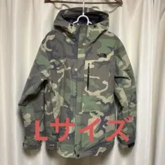 3Way NP61421 ザ・ノース・フェイス マウンテンパーカー Lサイズ