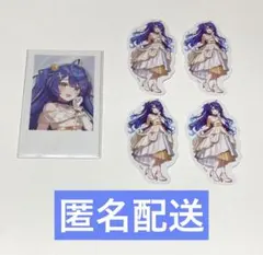 雨宮こころ にじさんじ チェキ ステッカー 6周年 特典