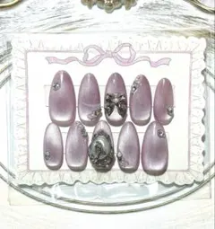 【現品】ネイルチップ マグネット