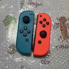 【Nintendo Switch】ジョイコン