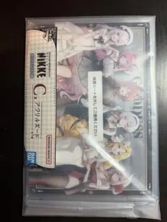 勝利の女神：NIKKE アクリルボード