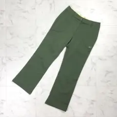 NIKE GOLF フレアパンツ ゴルフウェア カーキ サイズ6*ND530