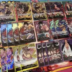 ワンピース　リーダー　まとめ　セット　まとめ売り