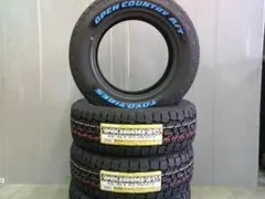 送料込み★TOYOオープンカントリーA/TⅢ★215/65R16★ホワイトレターのサムネイル