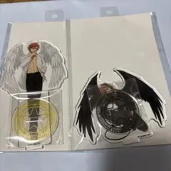 桃源暗鬼 ファボテリア 天使と悪魔 花魁坂京の アクリルスタンドセット