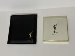 YSL BEAUTE イヴサンローランノベルティ ミラー ケース付きのサムネイル