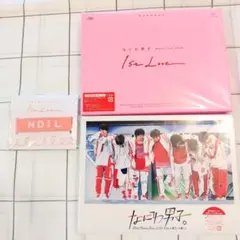 なにわ男子　Blu-ray　1st LOVE　なにわ男子しか勝たん