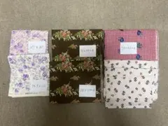 花柄生地セット