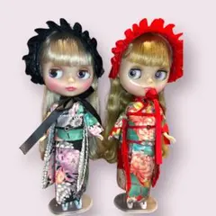 2025年最新】ブライスドール着物の人気アイテム - メルカリ