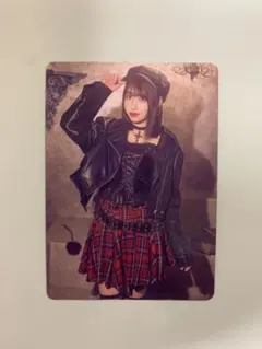 CUTIE STREET 桜庭遥花 トレカ