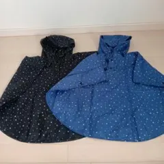 子供　レインポンチョ　レインコート　キッズ