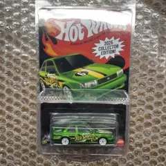 ホットウィール　コレクターエディション 日産　セントラ SE-R