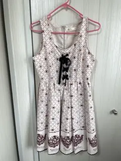 ★Ank Rouge ジャンスカ