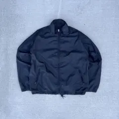 90s〜00s OLD GAP ナイロンジャケット フルジップ ブラック