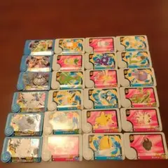 ポケモンフレンダ　ベストタッグ　第2弾　24点　まとめ売り