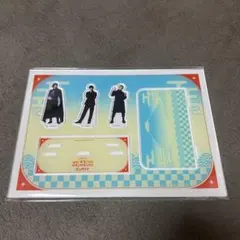 ビーボーイ 35周年記念展 桜日梯子 だかい 5種 アクスタ 缶バッジ