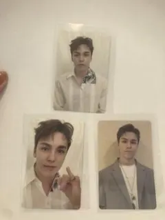 SEVENTEEN 24H  バーノン トレカ