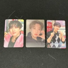 Stray Kids チャンビン タワレコ ラキドロ withmuu Do it