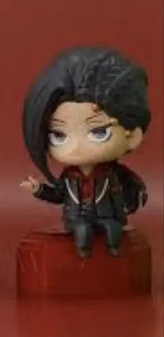 ジャミル　ツイステおすわり隊