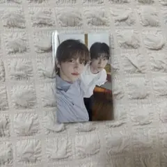 TWS はじめまして ユニットトレカ ユドズ シニュ ドフン