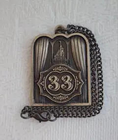 東京ディズニーランド　クラブ33　ワインマーカー　キーチェーン　限定商品　レア