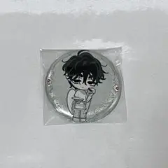 イヴァン　エイリアンステージ　缶バッジ　AaD