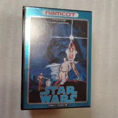 スターウォーズ(ナムコ)　ファミコンソフト　STARWARS