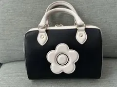 MARY QUANT　マリークワント　デイジークラシカルミニボストン