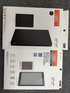 iPad用ケース 10.2インチ ブラック