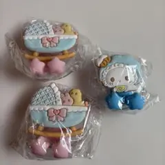 サンリオ　こぎみゅん　可愛い！くっつきマスコット