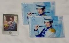 エーステ　ランダムブロマイド　ランダムチェキ　ガイ