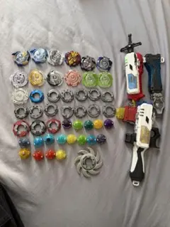 ベイブレード バースト　セット 多色