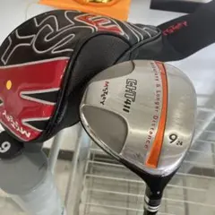 ミステリー　フェアウェイウッド　9w バシレウスfw 75Sのサムネイル