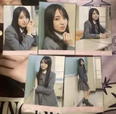 乃木坂46 瀬戸口心月 タイムリミット片想い 個別生写真