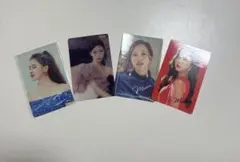 TWICE ミナ　ランダムトレカ、ステッカーセット