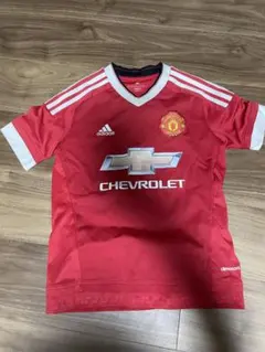 adidas Manchester United シャツ Mサイズ